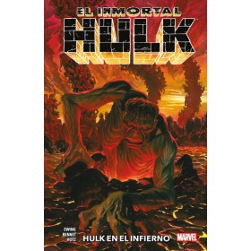 El Inmortal Hulk Vol 03 Hulk en el Infierno